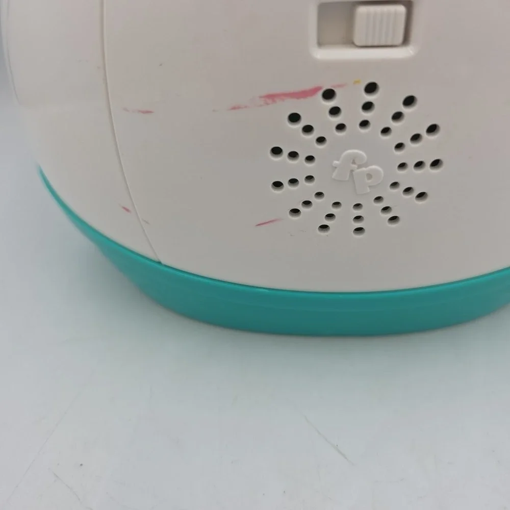 Fisher-Price Calming Seas Projection Soother w/ Sound & Light (Tested & Working)